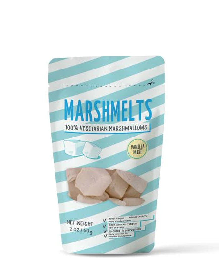 Veg Marshmallow | Marshmelts - 100gm