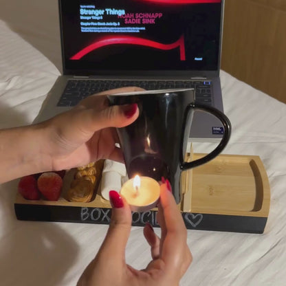 Chocolate Fondue Mug Hamper